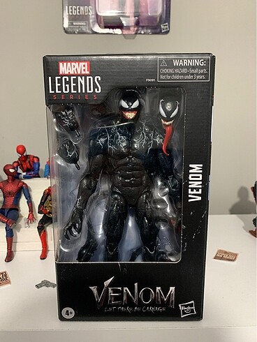 Marvel legends venom 3