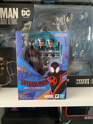 Shf Miles Morales