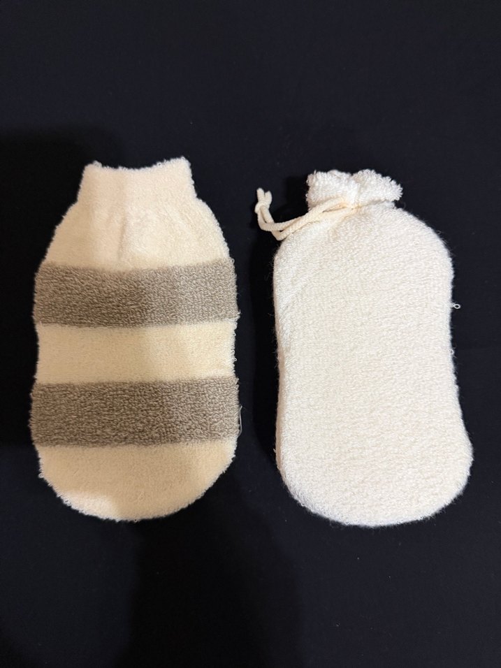 Duş süngeri lif - Görsel 2