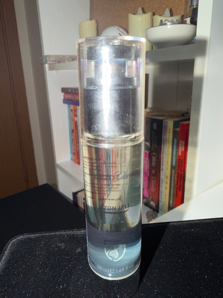 Mezzo i Ozon Jeli botoks etkisi oluşturan serum - Görsel 3