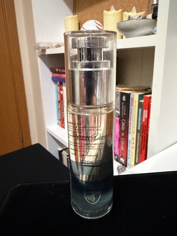 Mezzo i Ozon Jeli botoks etkisi oluşturan serum - Görsel 2