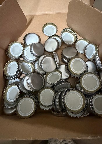 Şişe Kapağı gazoz kapağı - Görsel 2