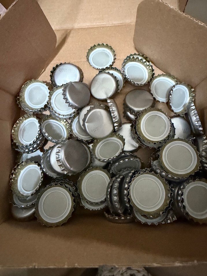 Şişe Kapağı gazoz kapağı - Görsel 2