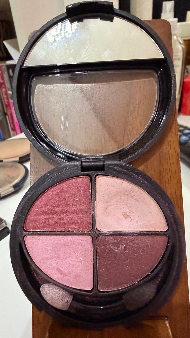 Flormar Koyu Pembe Göz Farı Paleti - Görsel 2