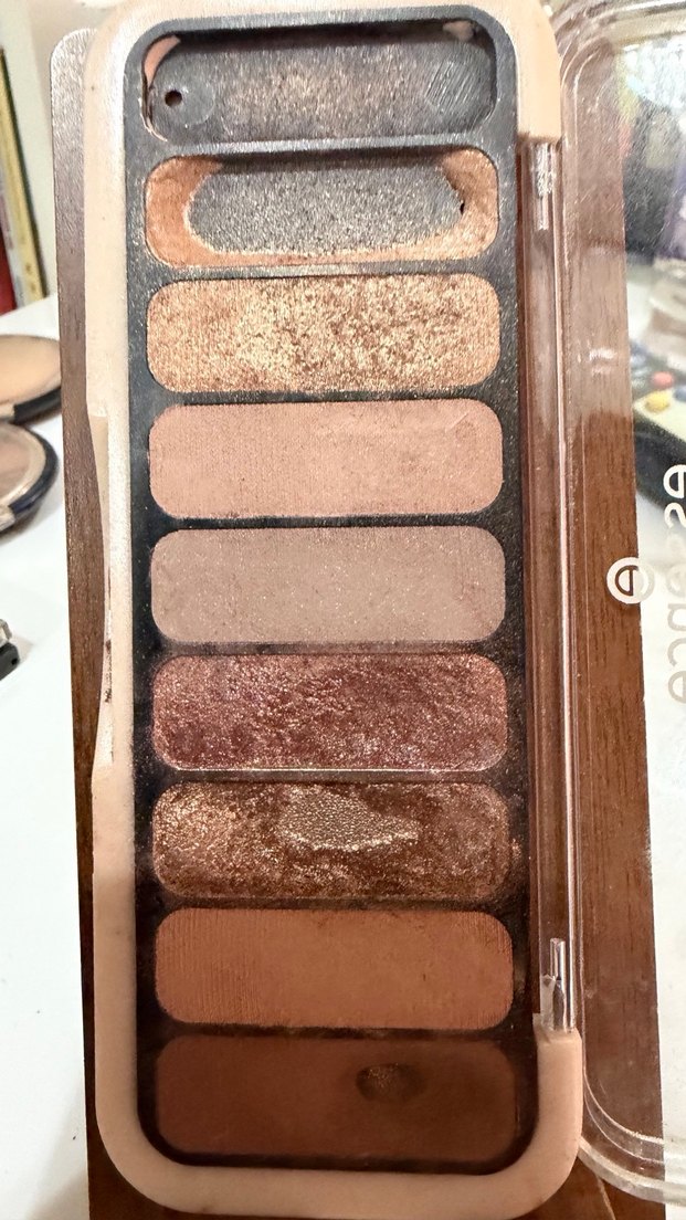 Essence Nude Edition Göz Farı Paleti - Görsel 2