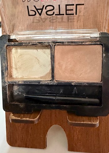 Pastel Pro Fashion Kaş Duo Seti - Görsel 2