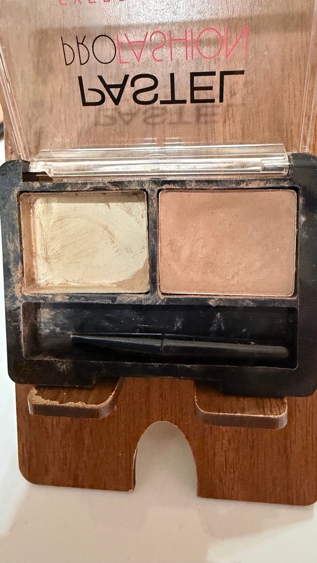 Pastel Pro Fashion Kaş Duo Seti - Görsel 2