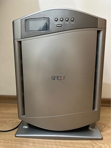 Sinbo SAP-5501 hava temizleme cihazı - Görsel 6
