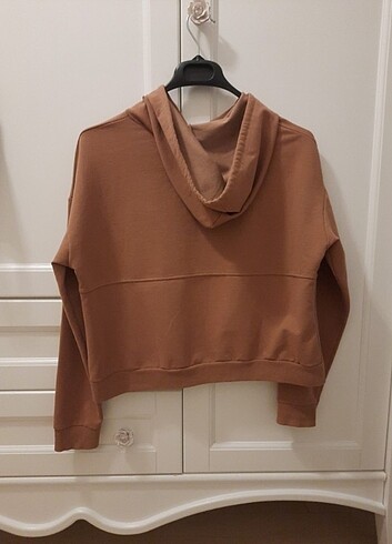 Diğer Kahverengi sweat