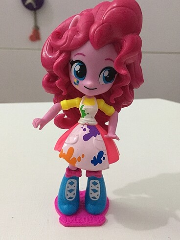 My little pony equestria girls bebek pinkie pie
