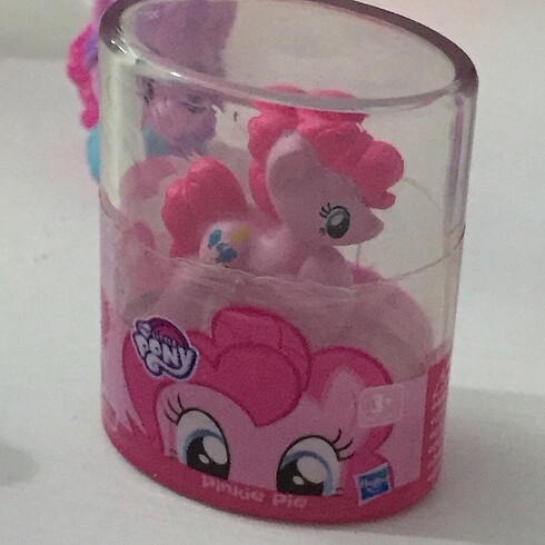  My little pony ler