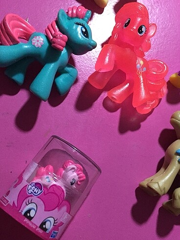  My litlle pony ler