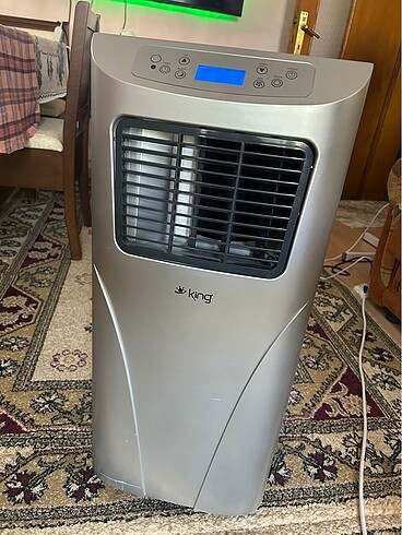 King K6400 duofresh PORTATİF KLİMA 9000BTU