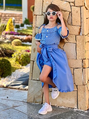 Diğer Kız çocuk tarz model