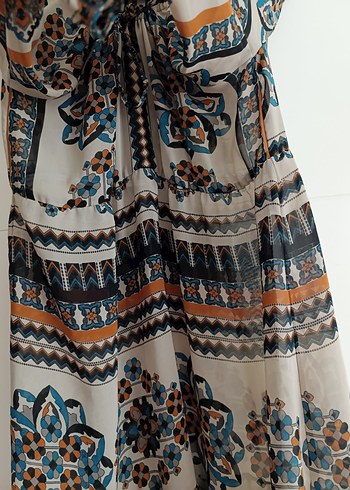 Bohem elbise - Görsel 7