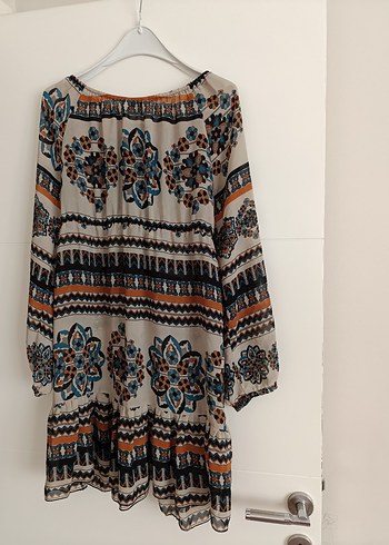 Bohem elbise - Görsel 5