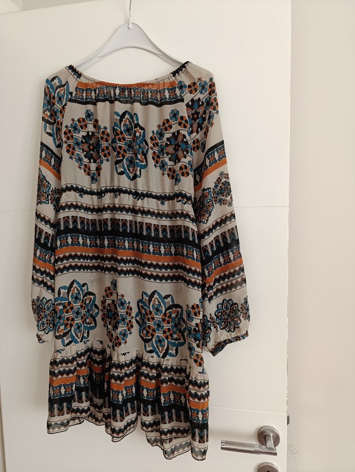 Bohem elbise - Görsel 5