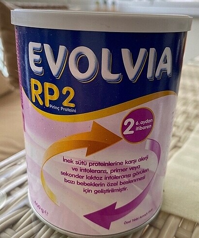 Evolvia RP2