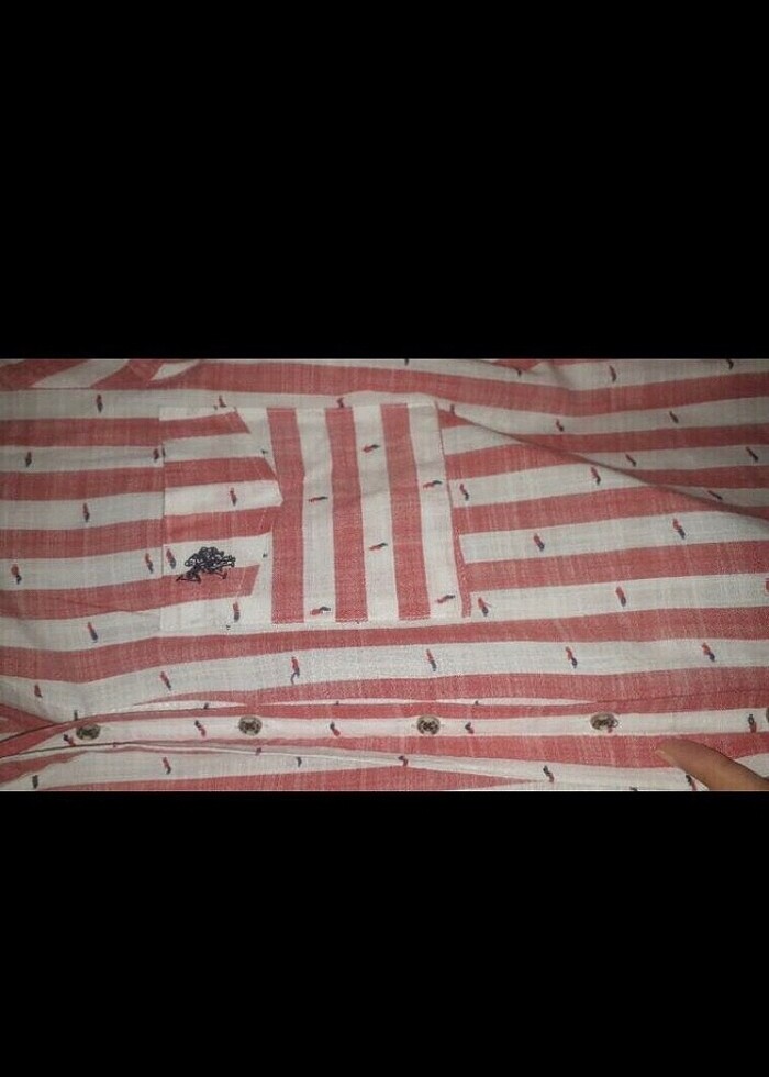 Polo gömlek - Görsel 4