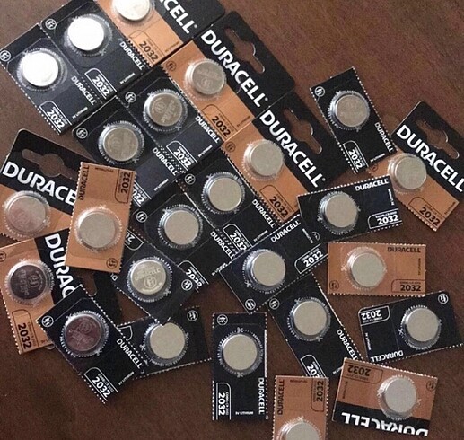 Duracell pıl
