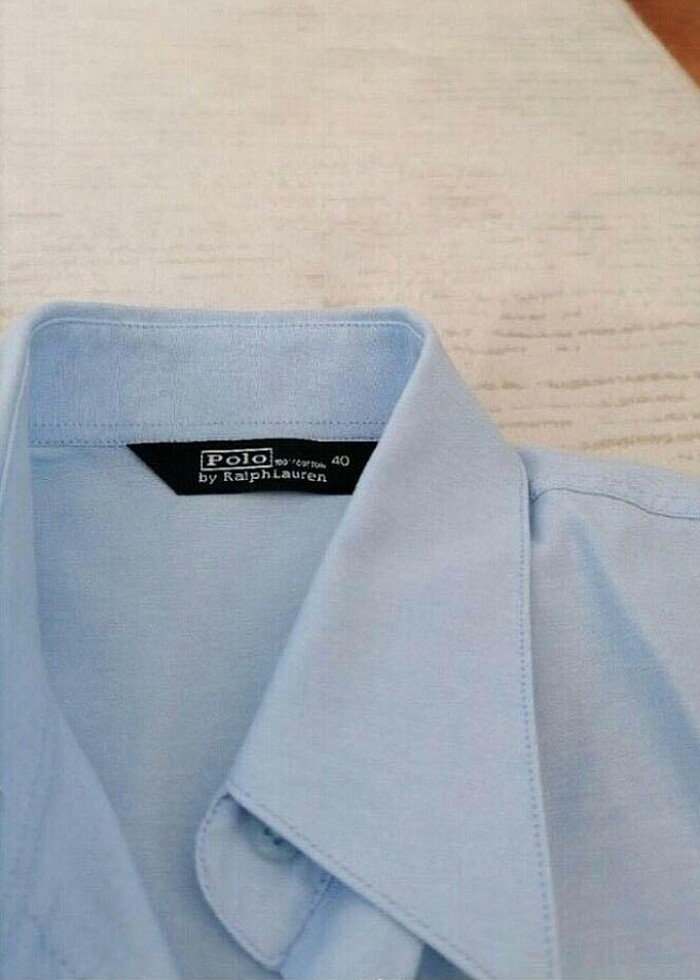 Polo gömlek - Görsel 2