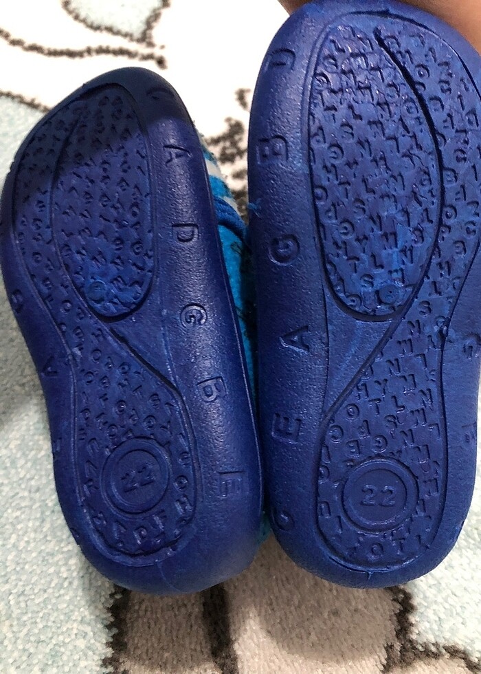 Ev ayakkabısı - Görsel 2