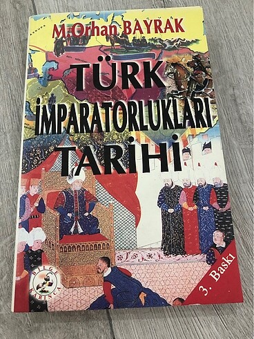 Türk imparatorlukları tarihi