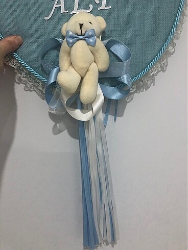 Bebek duvar süsü - Görsel 2