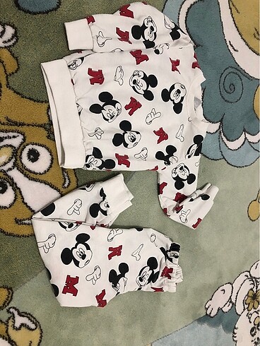 Pijama takımı