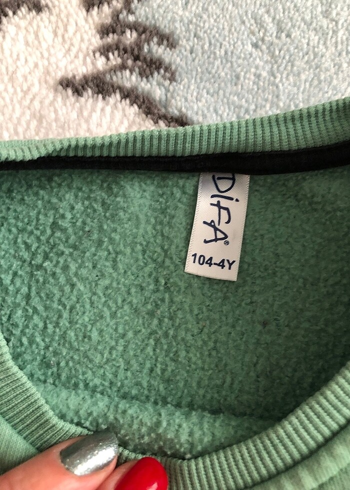 Sweatshirt - Görsel 2