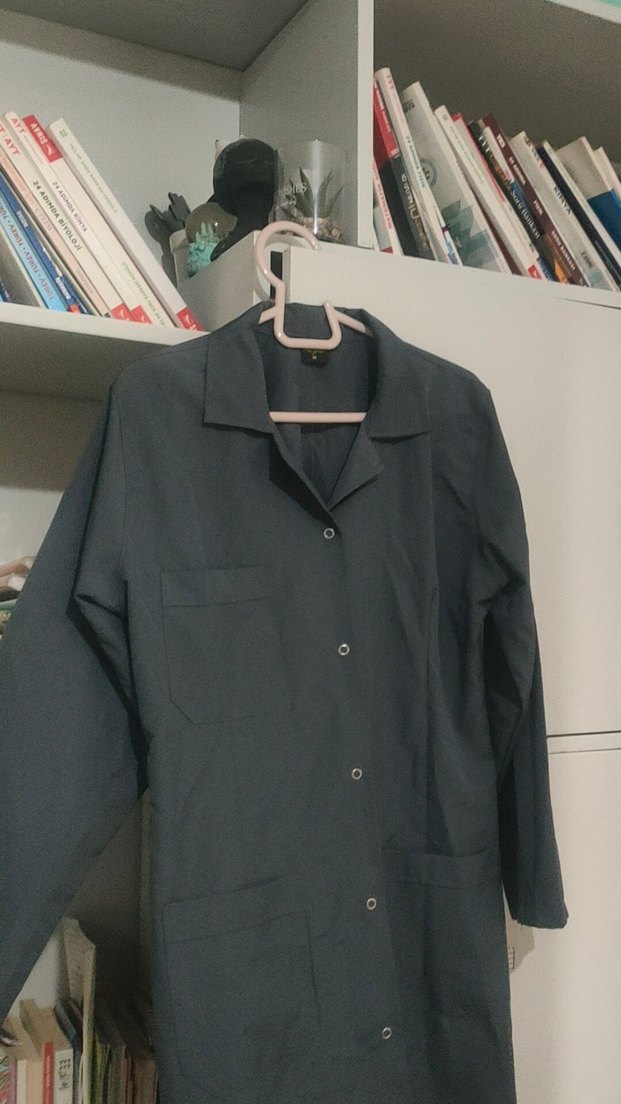 işçi önlüğü - Görsel 2