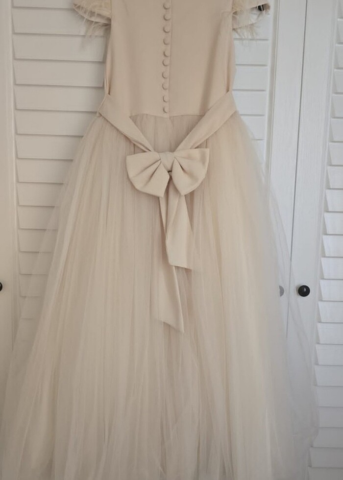 Abiye elbise  - Görsel 2