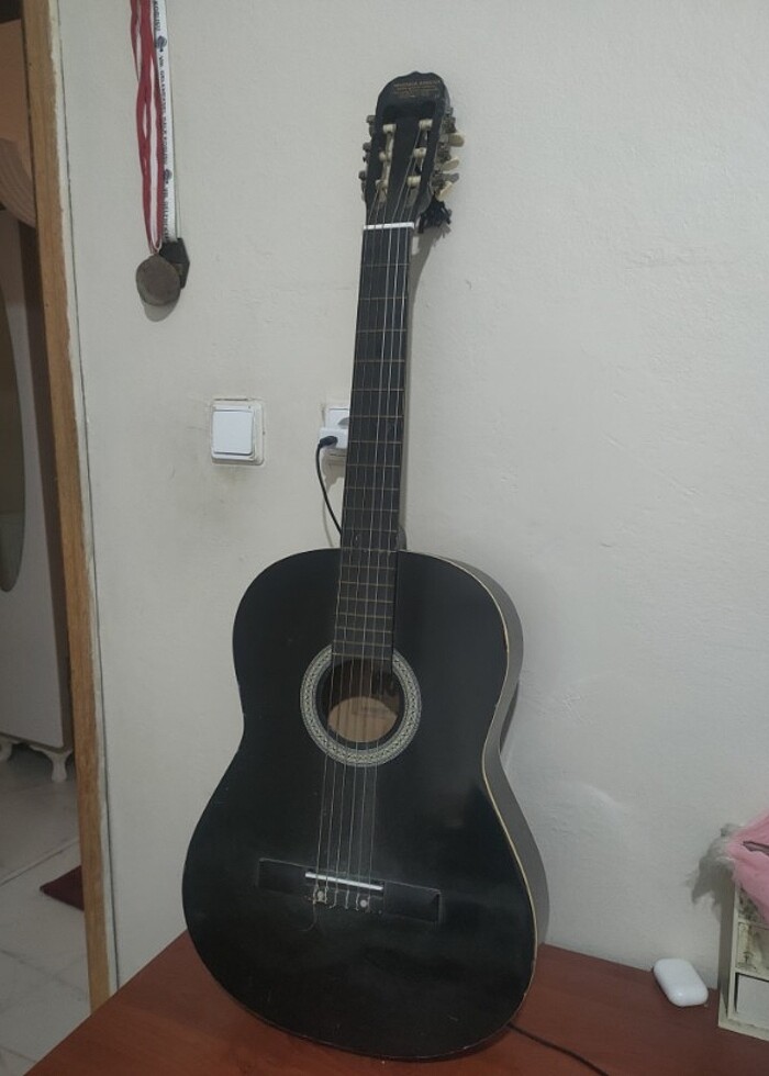 Klasik gitar - Görsel 3