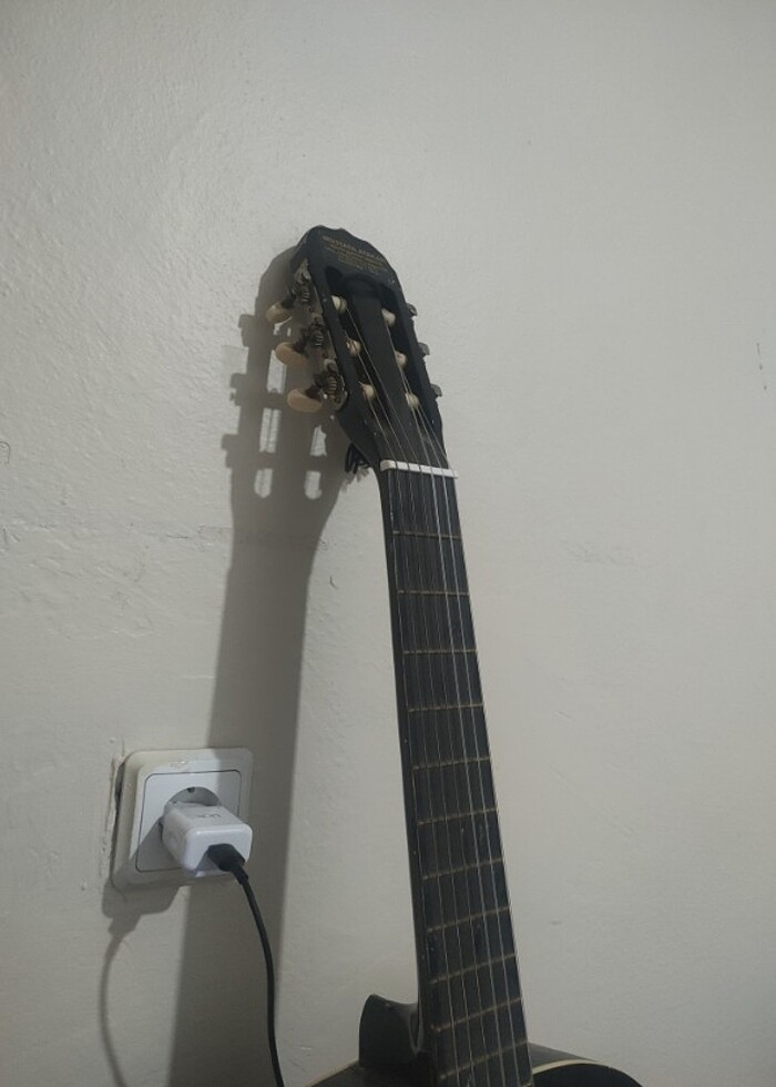 Klasik gitar - Görsel 4