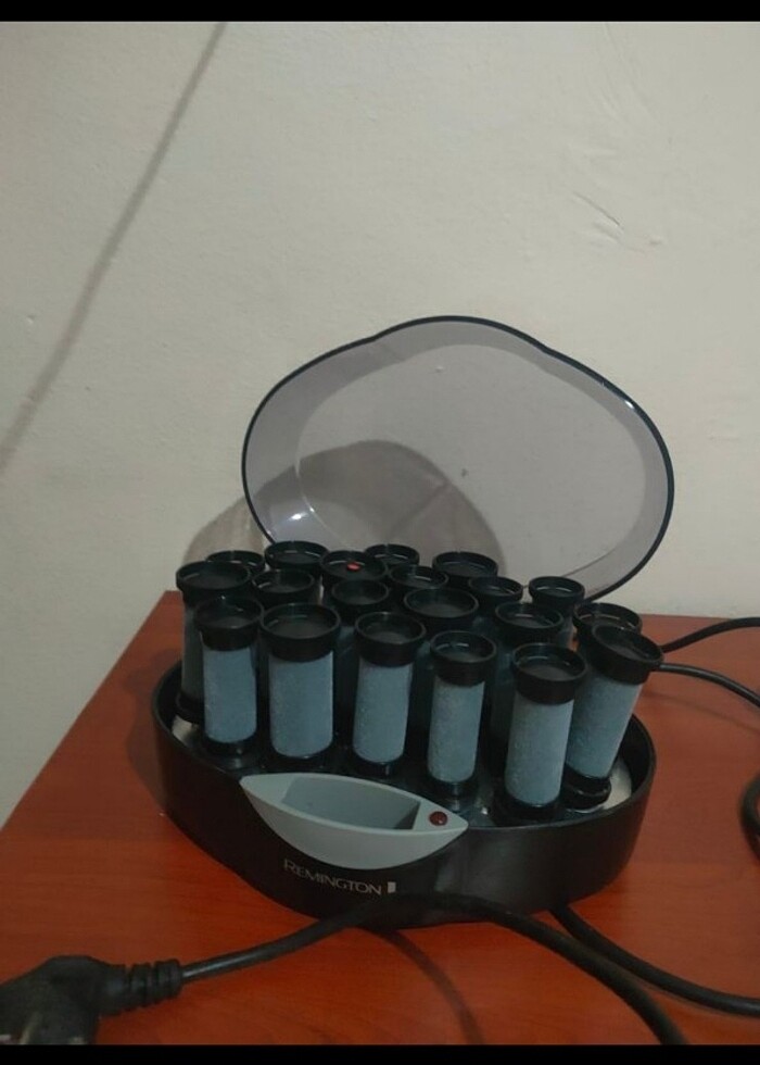 Remington bigudi - Görsel 2