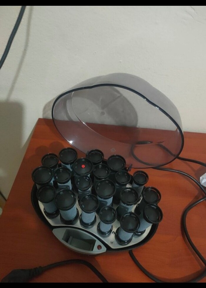 Remington bigudi - Görsel 3