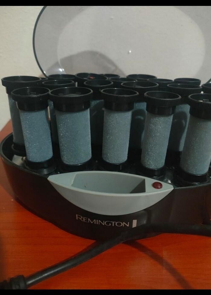 Remington bigudi - Görsel 4