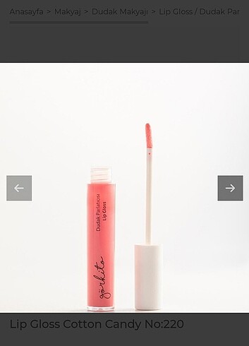 Görkito lip gloss