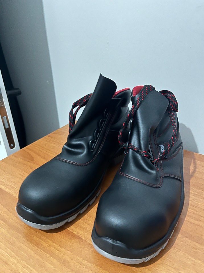Yds iş botu 44 numara - Görsel 3