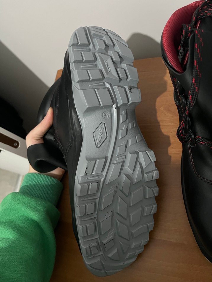 Yds iş botu 44 numara - Görsel 2