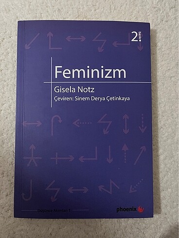Feminizm - gisela notz