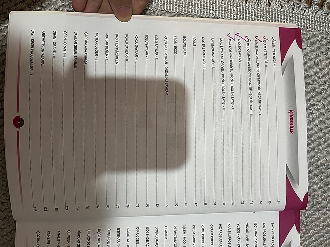 Beden Kpss matematik soru bankası 2023