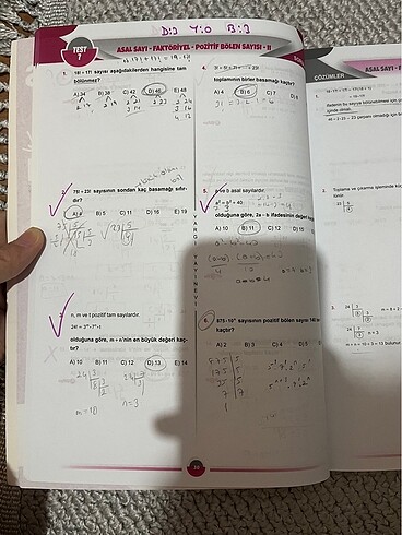 Kpss matematik soru bankası 2023