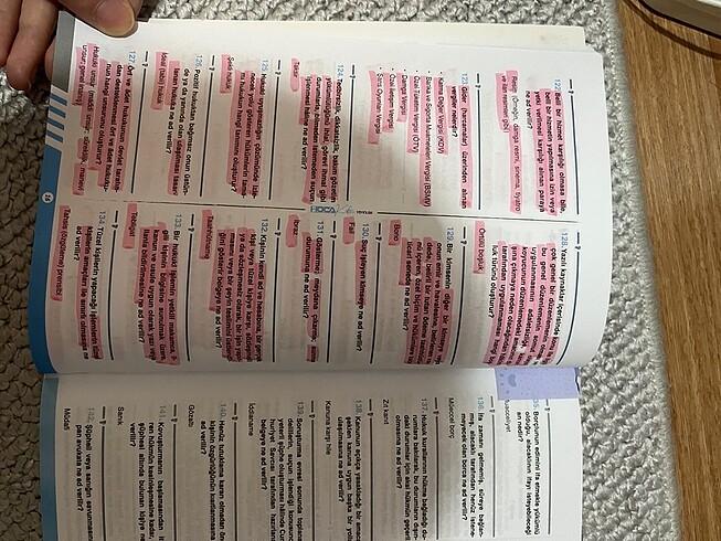 Beden Renk Kpss vatandaşlık kitapları 2024
