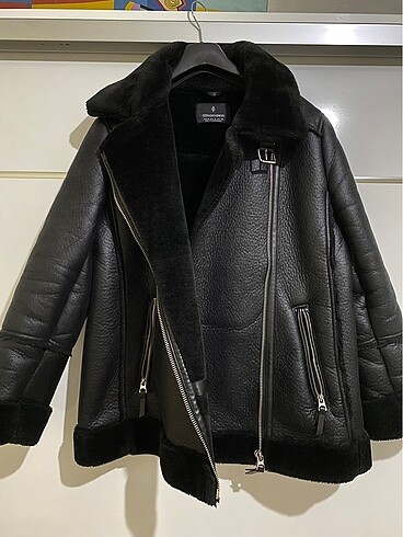 Stradivarius Biker Ceket