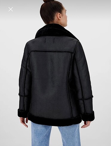 Stradivarius Stradivarius Biker Ceket