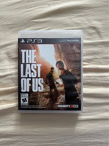 The Last of Us / PS3