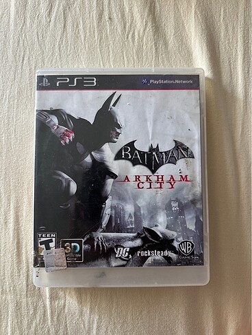 Batman Arkham City / PS3