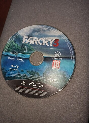 PS3 FACRY 3