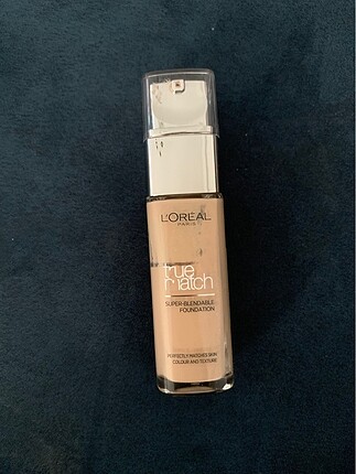 Loreal true match fondöten
